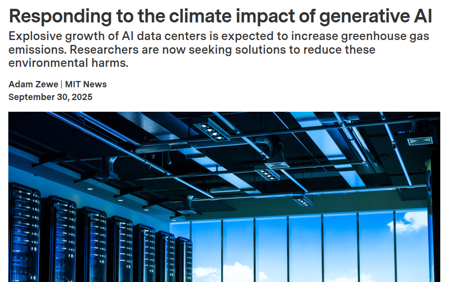 Compute power illustration